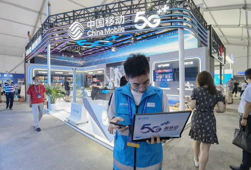 常州移動全力保障2021世界工業和能源互聯網博覽會通信，護航移動互聯網研發與維護新篇章