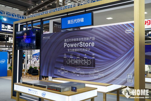賦能數字化轉型 戴爾亮相第八屆中國電子信息博覽會，共筑數字創意新生態
